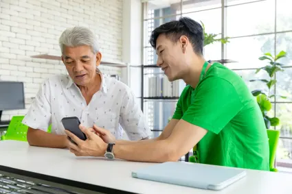 بيغ سبين كازينو تطبيق الهاتف المحمول